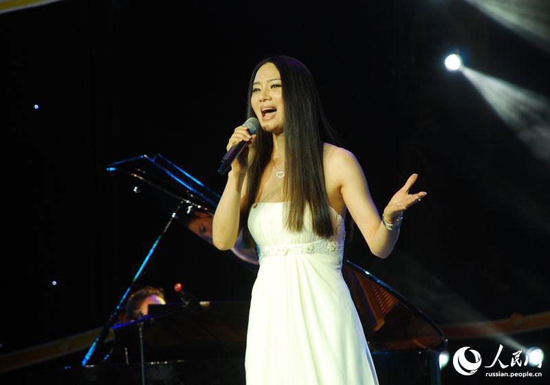 В Пекине прошел концерт молодых деятелей искусства из Китая и России