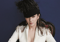 Модный вкус китайской актрисы Чжан Юйци