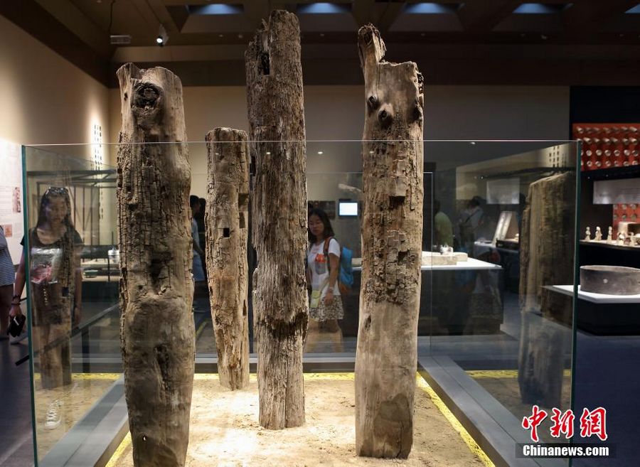 В Нанкине открылся Музей периода Шести династий