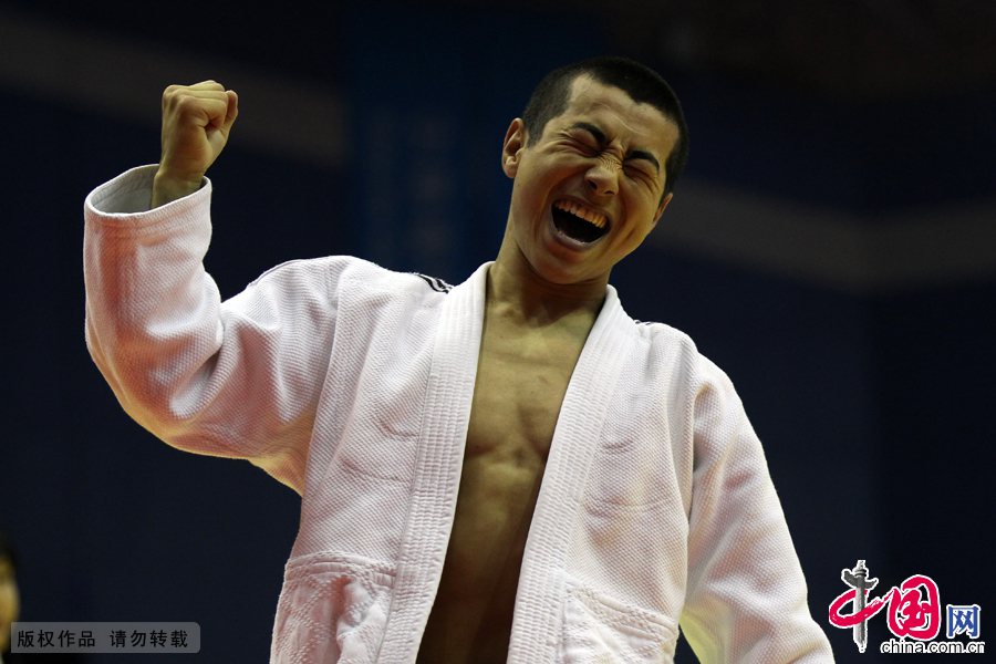 Замечательные фото с Юношеских олимпийских игр в Нанкине, снятые 17 августа