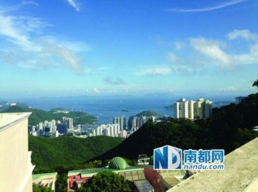 Самый дорогой дом Азии продается в Гонконге?! 