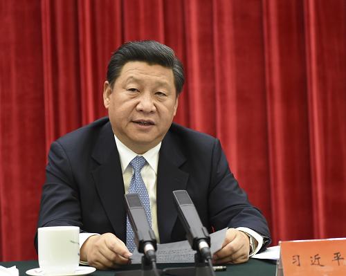 Си Цзиньпин отозвался с похвалой о смелости и инновационном подходе Дэн Сяопина к управлению страной