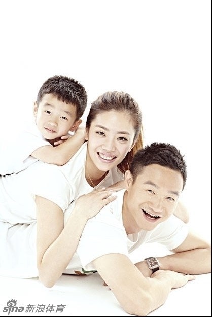 Счастливая семья Ян Вэя
