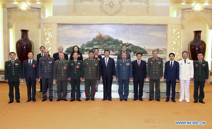 Си Цзиньпин: Китай придает большое значение роли ШОС в региональной безопасности и развитии