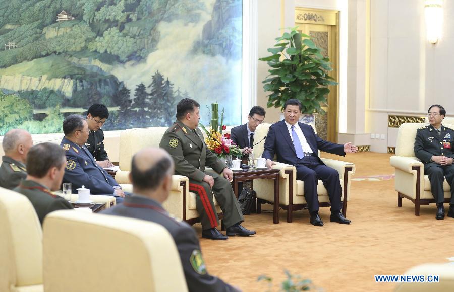 Си Цзиньпин: Китай придает большое значение роли ШОС в региональной безопасности и развитии