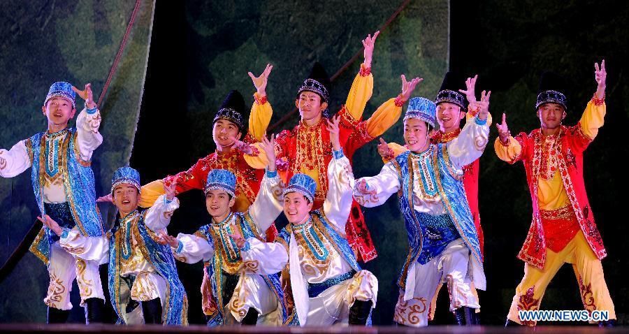 На полигоне 'Чжужихэ' прошел вечер в рамках фестиваля военной музыки стран-членов ШОС