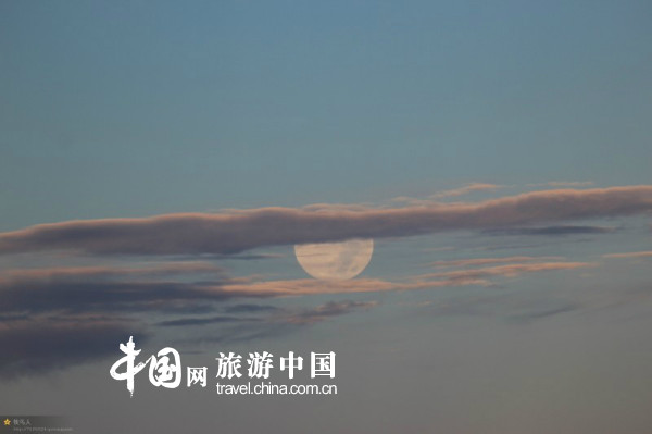 Горы Улиншань – лучшее место для проведения Праздника Луны