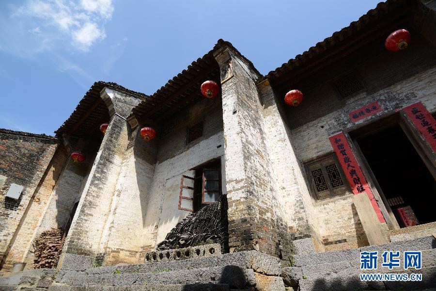 Древняя волость Хуанъяо: скрывавшийся тысячелетний «сказочный домашний очаг»