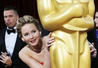 Подборка экспрессивной мимики актрисы Дженнифер Лоуренс (Jennifer Lawrence)