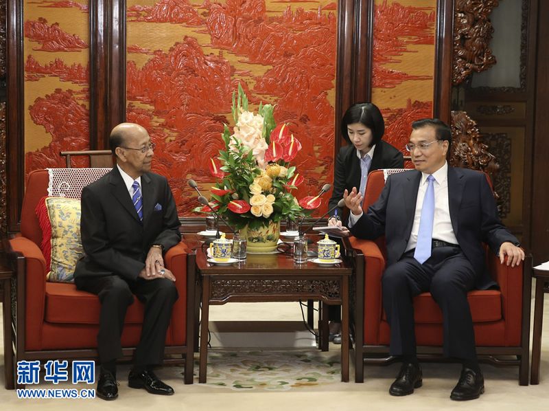 Ли Кэцян: Китай неуклонно следует политике укрепления добрососедства, дружбы и взаимовыгодного сотрудничества с АСЕАН
