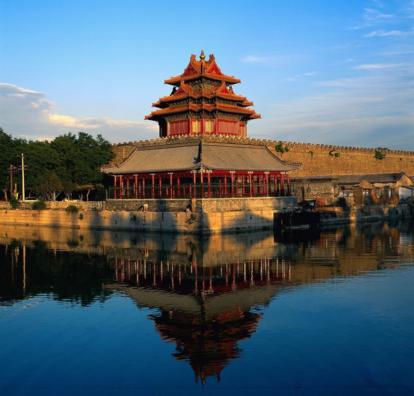 Пекин в фотографиях