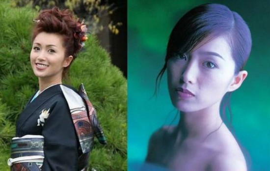 Легендарные красавицы Китая, Японии и Южной Кореи