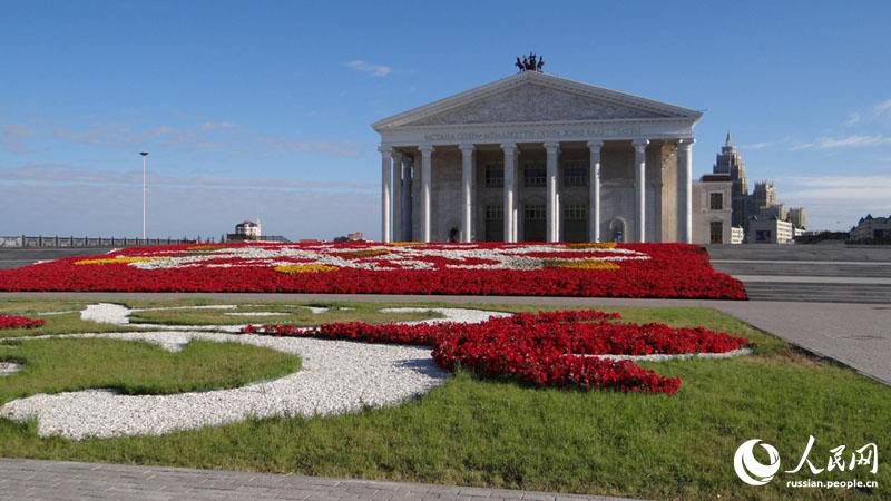 Фоторепортаж: Символические архитектурные сооружения Астаны