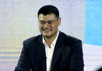 Яо Мин появился на форуме «Летний Давос 2014» в Тяньцзине