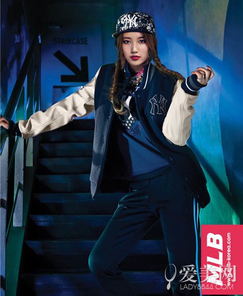 Южнокорейская звезда Пэ Су Джи в новой рекламе