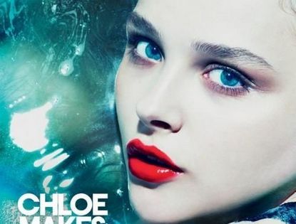 Хлоя Моретц (Chloë Moretz) украсила обложки модных журналов