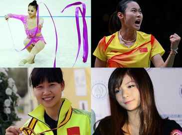 10 самых красивых спортсменок, принимающих участие в Азиатских играх в Пусане 