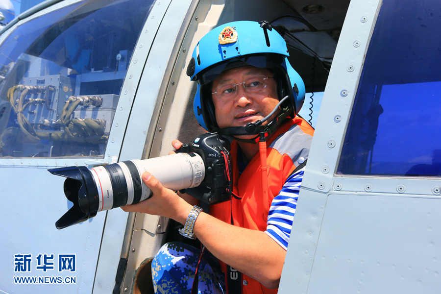 Величественные фотопанорамы архипелага Сиша, сделанные с воздуха журналистом агентства Синьхуа