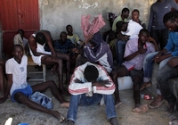 Судно с примерно 200 нелегальными эмигрантами потерпело кораблекрушение в территориальных водах Ливии