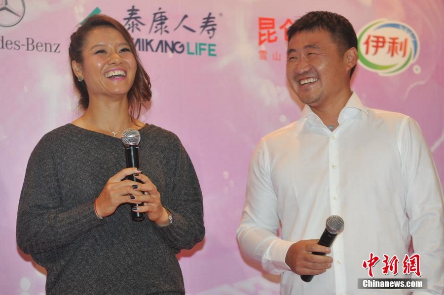 19 сентября китайская теннисистка Ли На официально заявила о своем уходе из большого спорта.