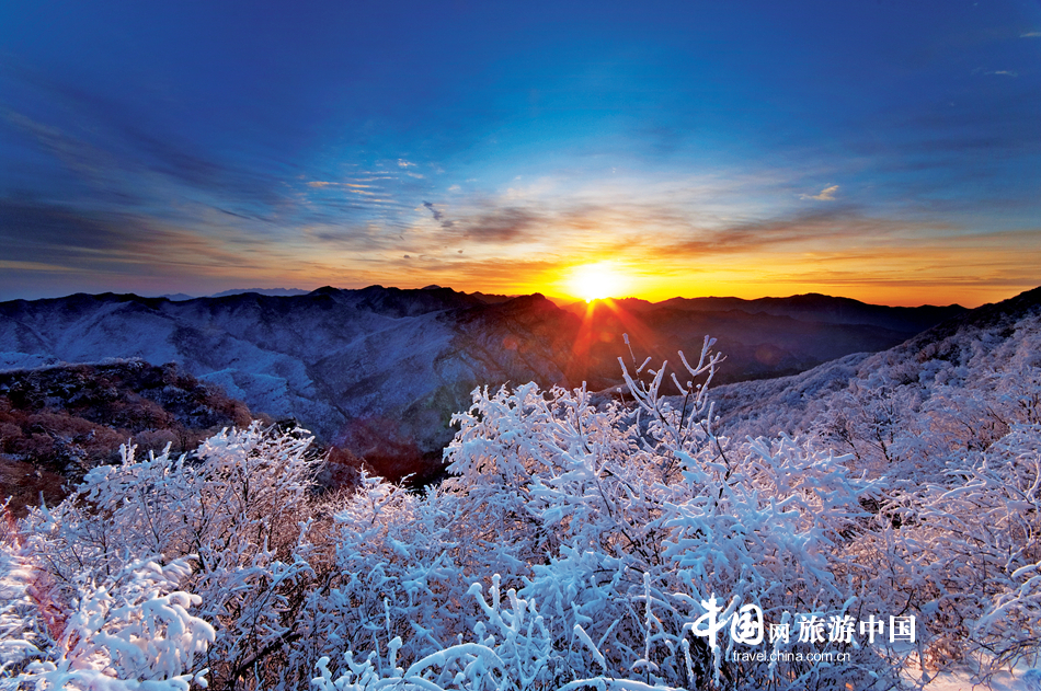 Очаровательные пейзажи провинции Сычуань