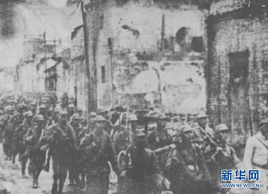Государственное архивное управление КНР рассекретило материалы о сражении при Чандэ