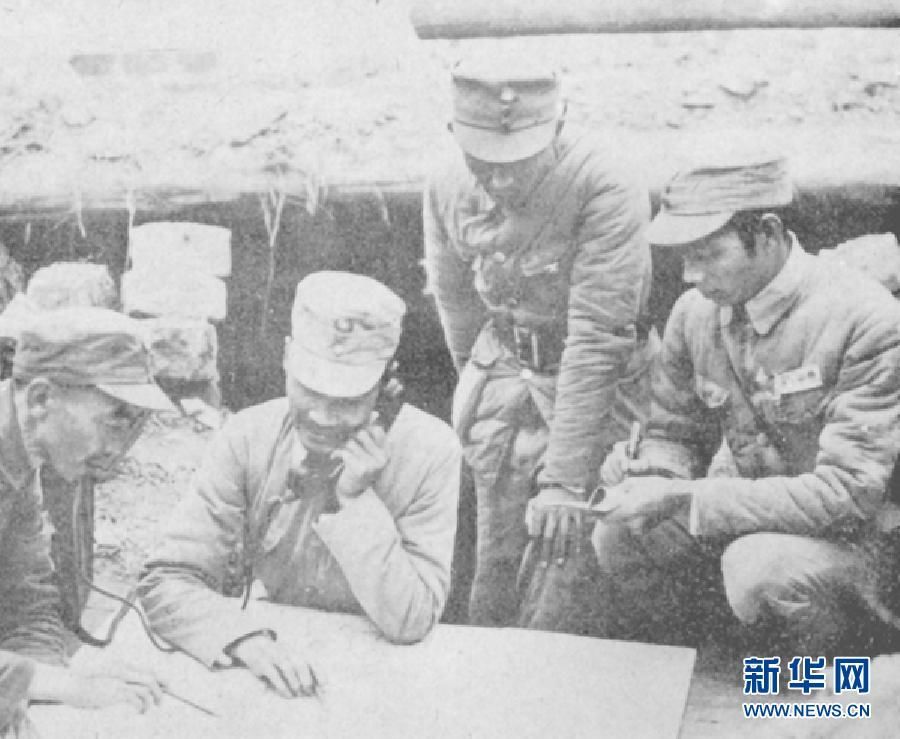Государственное архивное управление КНР рассекретило материалы о сражении при Чандэ
