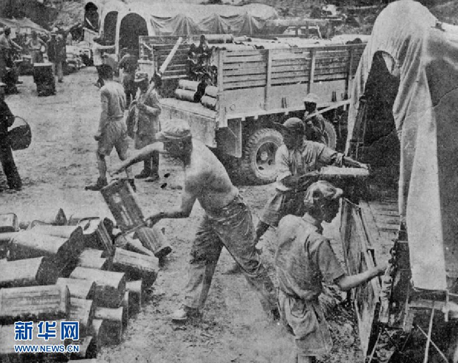 Государственный архив КНР рассекретил видеоматериалы о битве на западе провинции Хунань 1945 г.