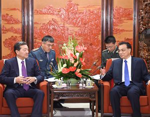 Китай готов активизировать сотрудничество с Казахстаном в области обороны