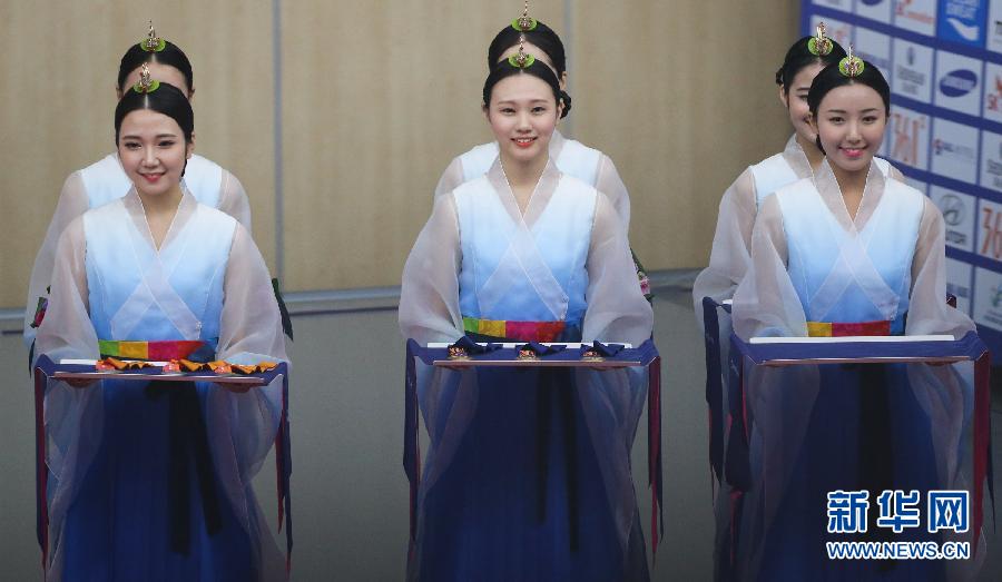 В объективе: Яркие моменты 17-х Азиатских игр в южнокорейском городе Инчхон