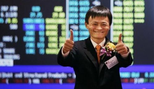 Президент компании Alibaba возглавил список состоятельных людей КНР 