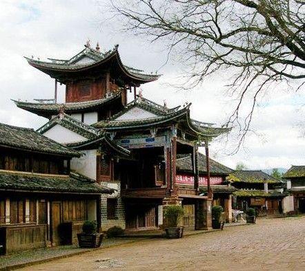 10 древних городков Китая: самый хорошо сохраненный секрет