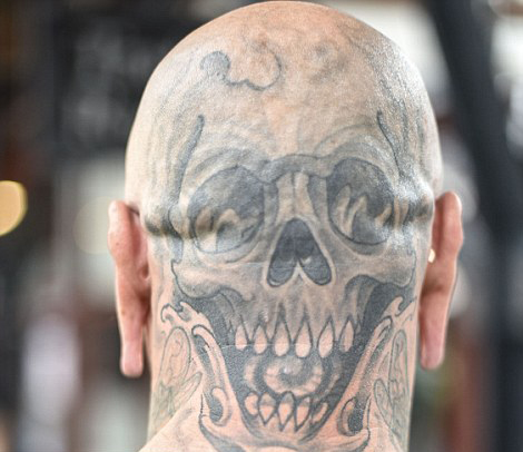 27 сентября 2014 года по местному времени, в столице Великобритании Лондоне состоялся 10-й международый тату-фестиваль.