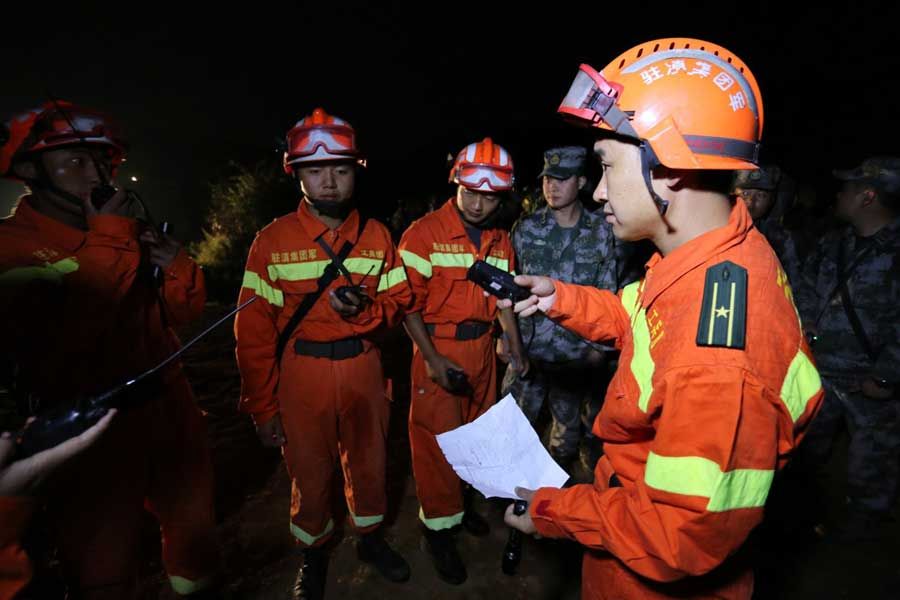Один человек погиб в результате землетрясения на юго-западе Китая
