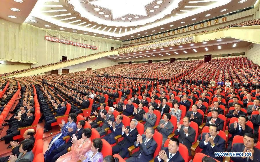 Ким Чен Ын не присутствовал на пленуме ЦК ТПК в честь Ким Чен Ира