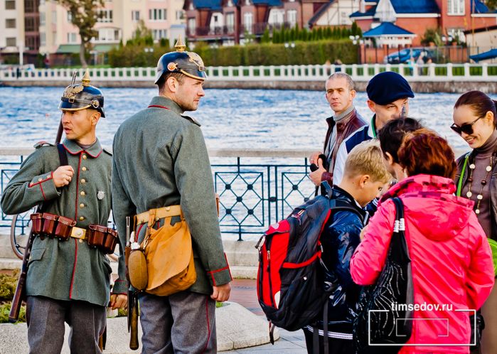 Международный День Туризма – на самом западе России – в объективе Тимура Седова 