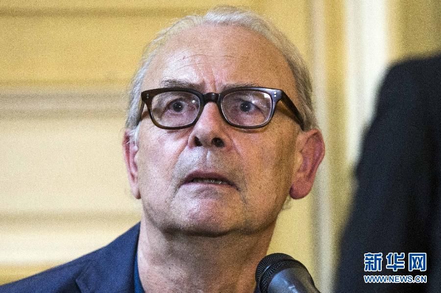 Французский писатель Патрик Модиано стал лауреатом Нобелевской премии 2014 года в области литературы