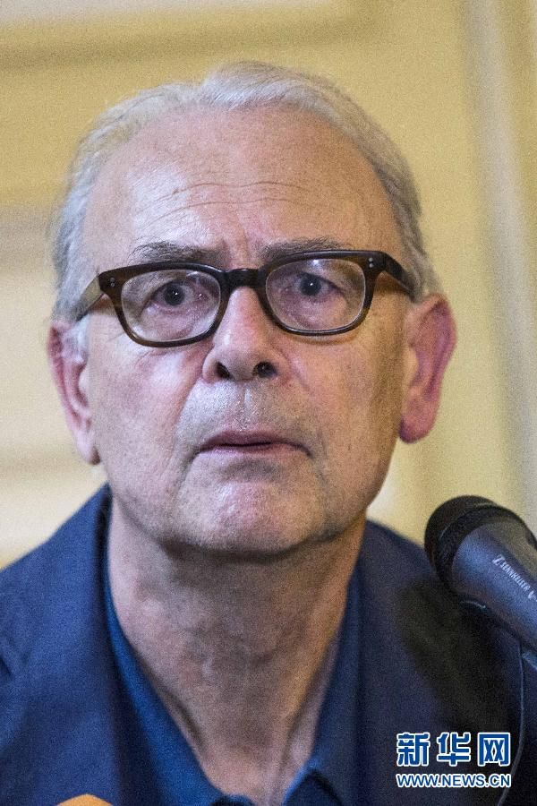Французский писатель Патрик Модиано стал лауреатом Нобелевской премии 2014 года в области литературы