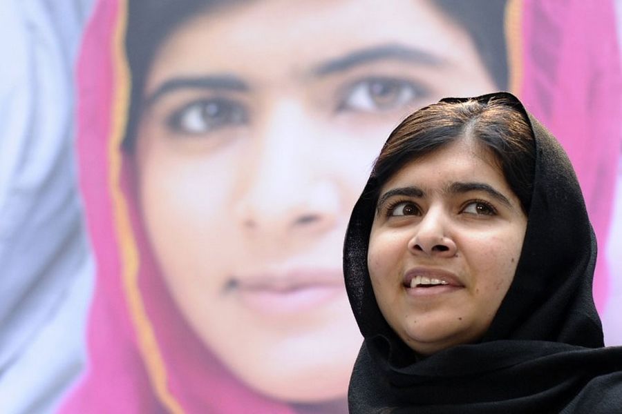 Лауреатами Нобелевской премии мира стали Кайлаш Сатьяртхи из Индии и Малала Юсафзай из Пакистана