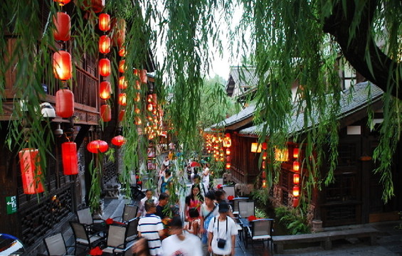 Десятка лучших туристических городов Китая в глазах иностранцев