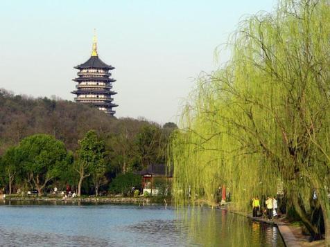 Десятка лучших туристических городов Китая в глазах иностранцев