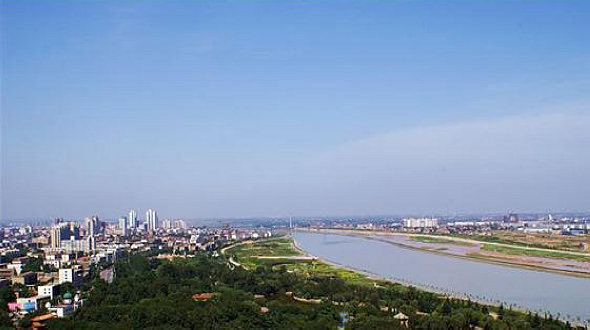 В провинции Шэньси создадут китайско-российский производственный парк высоких технологий 'Шелковый путь'