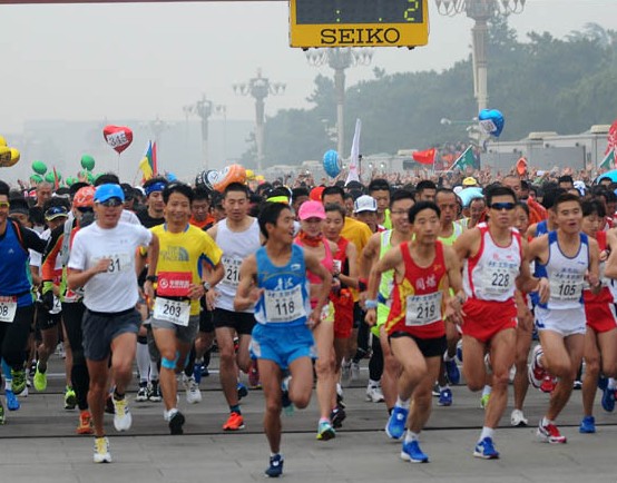 Пекинский марафон 2014: 22-годовое чемпионство китаянок завершено