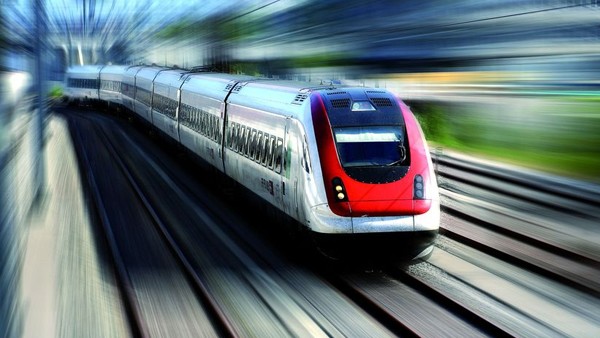 Пекин и Москва соединит высокоскоростная железная дорога