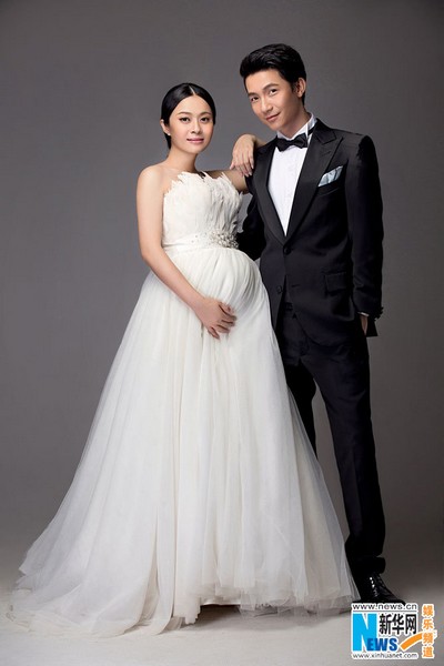 Фото: Свадебные фотографии певца Чэнь Чушэна 
