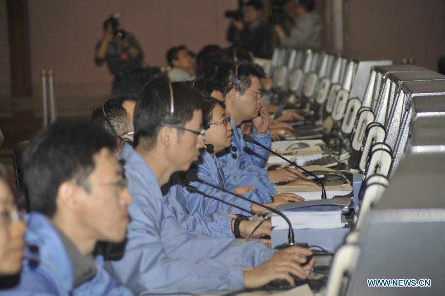 В Китае запущен экспериментальный беспилотный космический аппарат