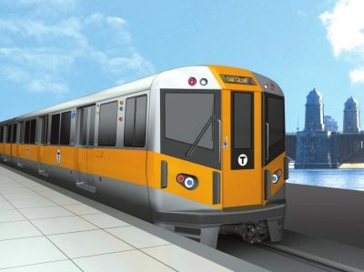 В американском метро впервые появятся подвижные составы китайского производства