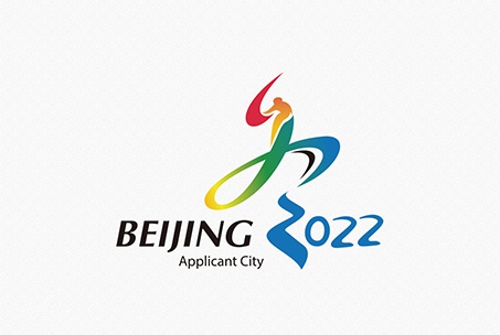 Китай представил логотип зимней Олимпиады-2022