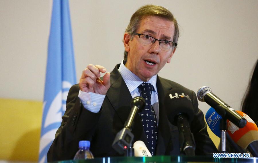 Спецпредставитель генсека ООН по Ливии обвинил стороны конфликта в несоблюдении договоренности о прекращении огня