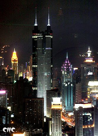 10 городов КНР с самой высокой средней месячной заработной платой 